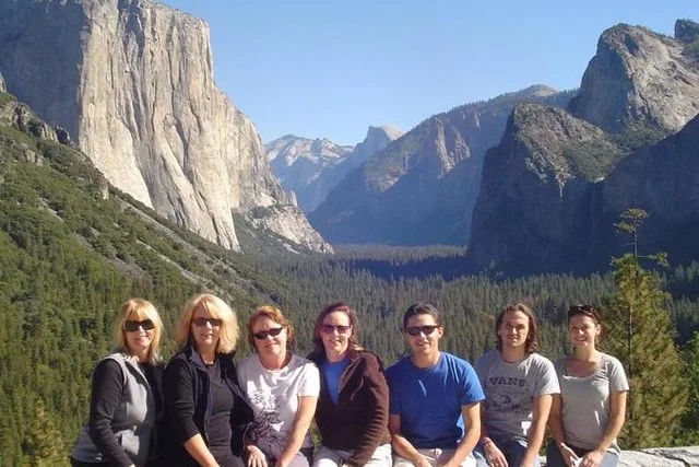 Yosemite Semi-Private Tour with Ahwahnee Lunch - Image 6