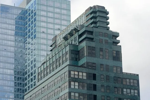 New York 42nd Street Architecture Tour - Image 5