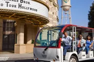 Los Angeles Warner Bros. Studio Tour & Shuttle thumbnail 1