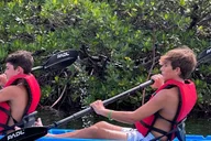 Miami Paddle Board or Kayak Rental in Virginia Key thumbnail 3