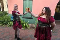 St. Augustine Ghost Walking Tour with Haunted Bars thumbnail 6
