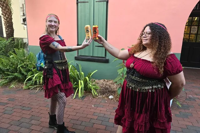 St. Augustine Ghost Walking Tour with Haunted Bars - Image 6