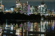 Austin Paddle Board Tour at Night thumbnail 1