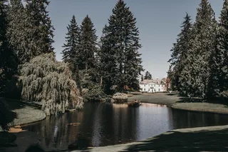 Bainbridge Island Bloedel Reserve Tour 3 hr