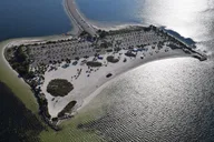 Clearwater Helicopter Tour of Tarpon Springs and Caladesi Island 30 min thumbnail 6