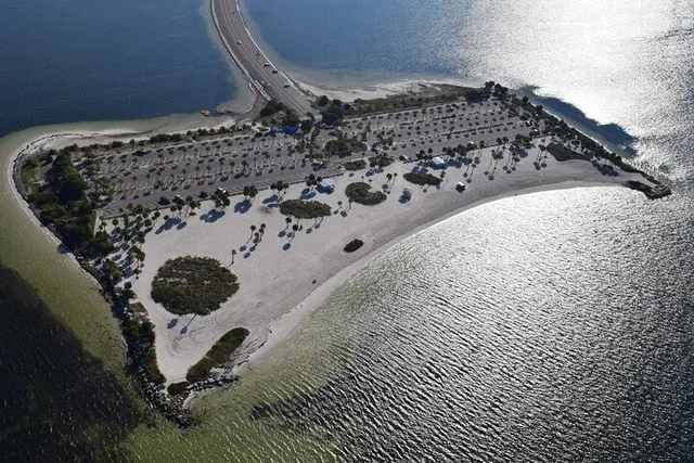Clearwater Helicopter Tour of Tarpon Springs and Caladesi Island 30 min - Image 6