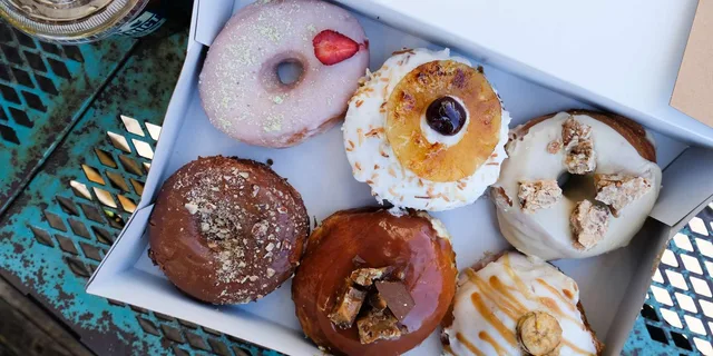 New Orleans Donuts & Beignets Walking Tour - Image 6