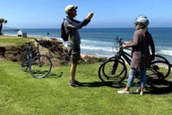 San Diego La Jolla E-Bike Tour 2 hr thumbnail 1