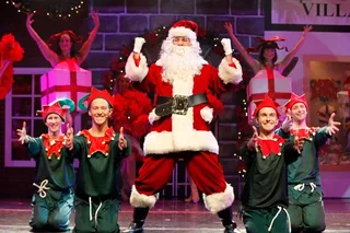 Branson Christmas Show