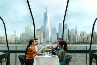 New York Brunch Cruise with Bottomless Mimosas