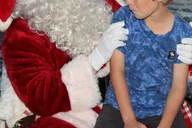 St. Augustine Sail with Santa thumbnail 3