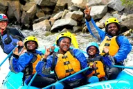 Denver Beginner Rafting Trip thumbnail 6
