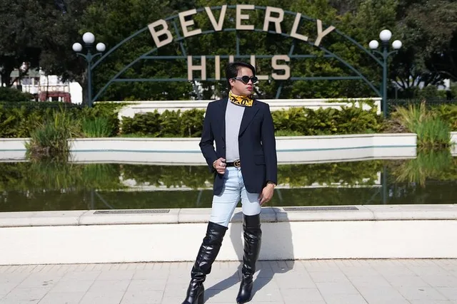 Los Angeles Private Photoshoot Tour - Image 5
