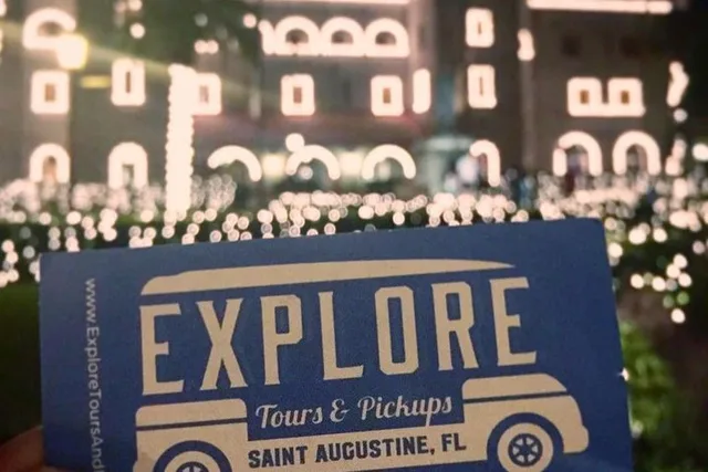St. Augustine Nights of Lights Tour - Image 6