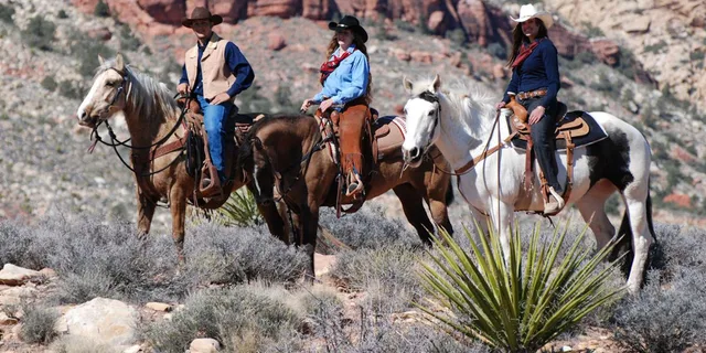 Las Vegas Horseback Ride with Breakfast - Image 2