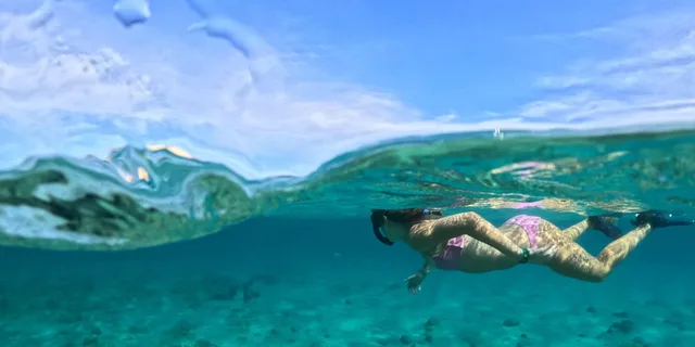 West Palm Beach Peanut Island Boat & Snorkel Tour - Image 3