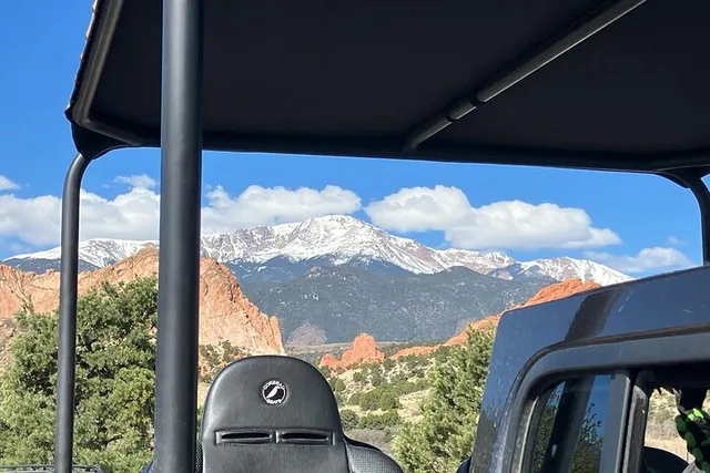 Colorado Springs Jeep Tour to Pikes Peak - Image 5
