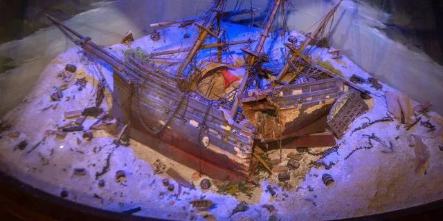 Savannah Pirates and Prohibition Museum Tour - Image 1