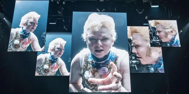 New York City Broadway Show: The Picture of Dorian Gray - Image 4
