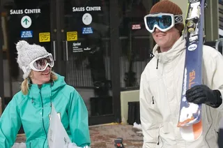 Park City Ski Rental Package 2 Days