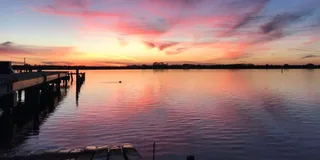 St. Augustine Sunset Cruise BYOB 1.5 hr