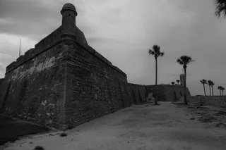 St. Augustine Beyond the Grave Tour 90 min