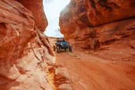Greater Zion UTV Tour through The Squeeze thumbnail 4
