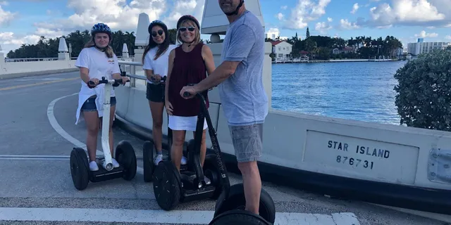 Miami Beach Segway Tour to Star Island - Image 6