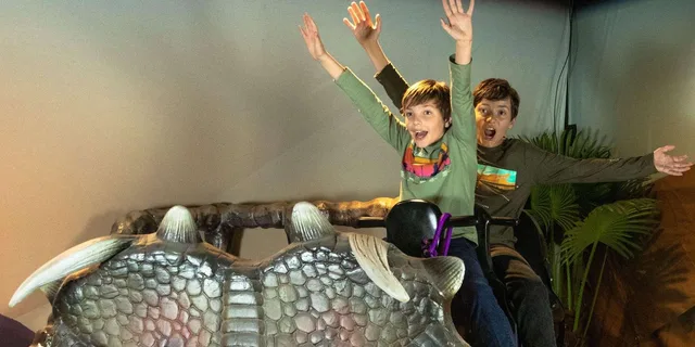Las Vegas Dinosaur Outpost Admission - Image 2