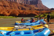 Moab Colorado River Rafting Tour thumbnail 6