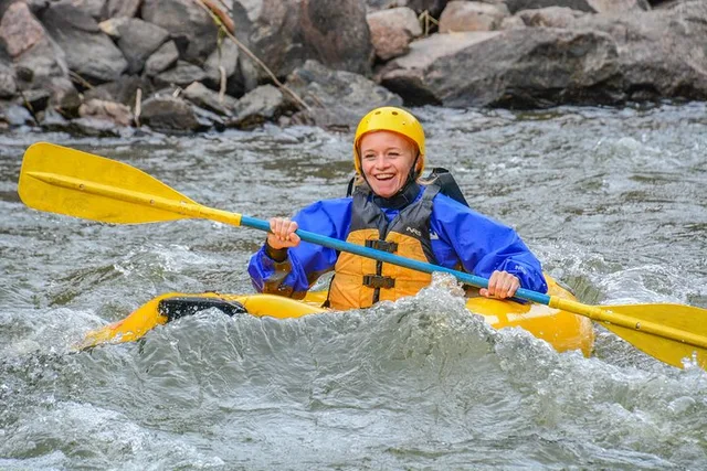 Kremmling Inflatable Kayak Excursion - Image 4
