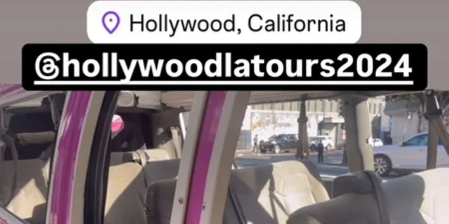 Los Angeles Hollywood Bus Tour - Image 4