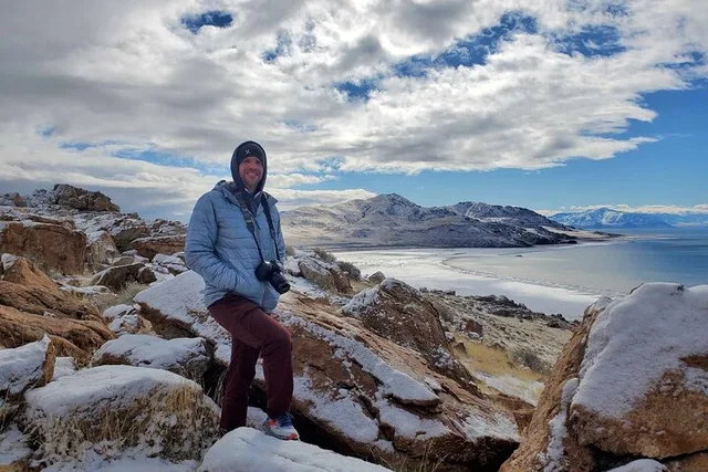 Salt Lake City Safari Tour to Antelope Island - Image 4