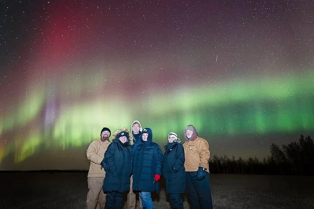 Fairbanks Northern Lights Lodge & Chase - Image 1