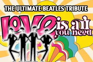 Las Vegas Beatles Tribute Show at Ahern Hotel