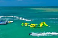 Key West Watersports Adventure with Snorkeling thumbnail 2