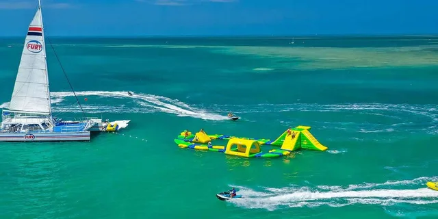 Key West Watersports Adventure with Snorkeling - Image 2