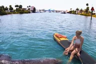 Daytona Beach Kayaking and Paddleboarding Tour thumbnail 1