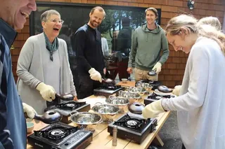 Fairfax Coffee Roasting Workshop 90 Min