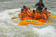 Jackson Whitewater Rafting Small-Boat Adventure 3.5 hr thumbnail 3