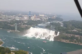Niagara Falls Walking Tour