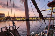 St. Augustine Nights of Lights Pirate Ship Tour thumbnail 1