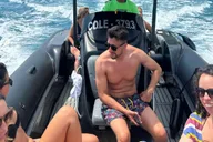 Austin Lake Travis Boat Tour with BBQ & Swimming thumbnail 4