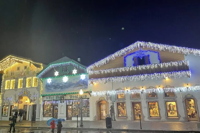 Seattle Leavenworth Christmas Lights Tour - Image 3