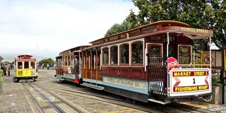 San Francisco Cable Car Tour