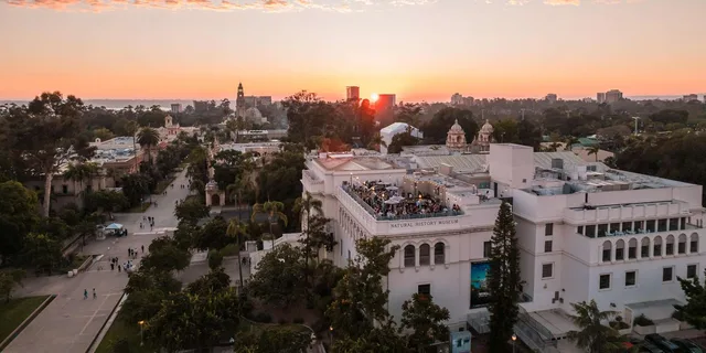San Diego Natural History Museum Night Entry - Image 1