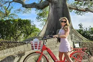 Miami Train to Palm Beach E-Bike Tour thumbnail 1