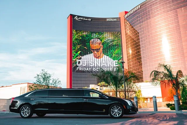 Private Limousine Transfer in Arrival - Image 1