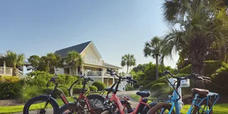 Isle of Palms Electric Bike Rental 2 hr