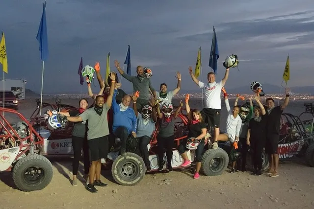 Las Vegas Dune Buggy Night Chase - Image 6